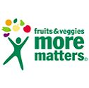 Fruits and Veggies - More Matters Logo